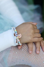 Charger l'image dans la galerie, Bracelet COQUILLAGE Pastel Shell Bracelet
