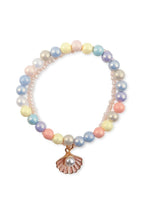Charger l&#39;image dans la galerie, Bracelet COQUILLAGE Pastel Shell Bracelet
