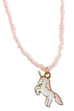 Charger l'image dans la galerie, Collier LICORNE Unicorn Adorn Necklace
