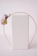 Charger l&#39;image dans la galerie, Diadème FLEURS et PERLES Pearls and Twirls Headband
