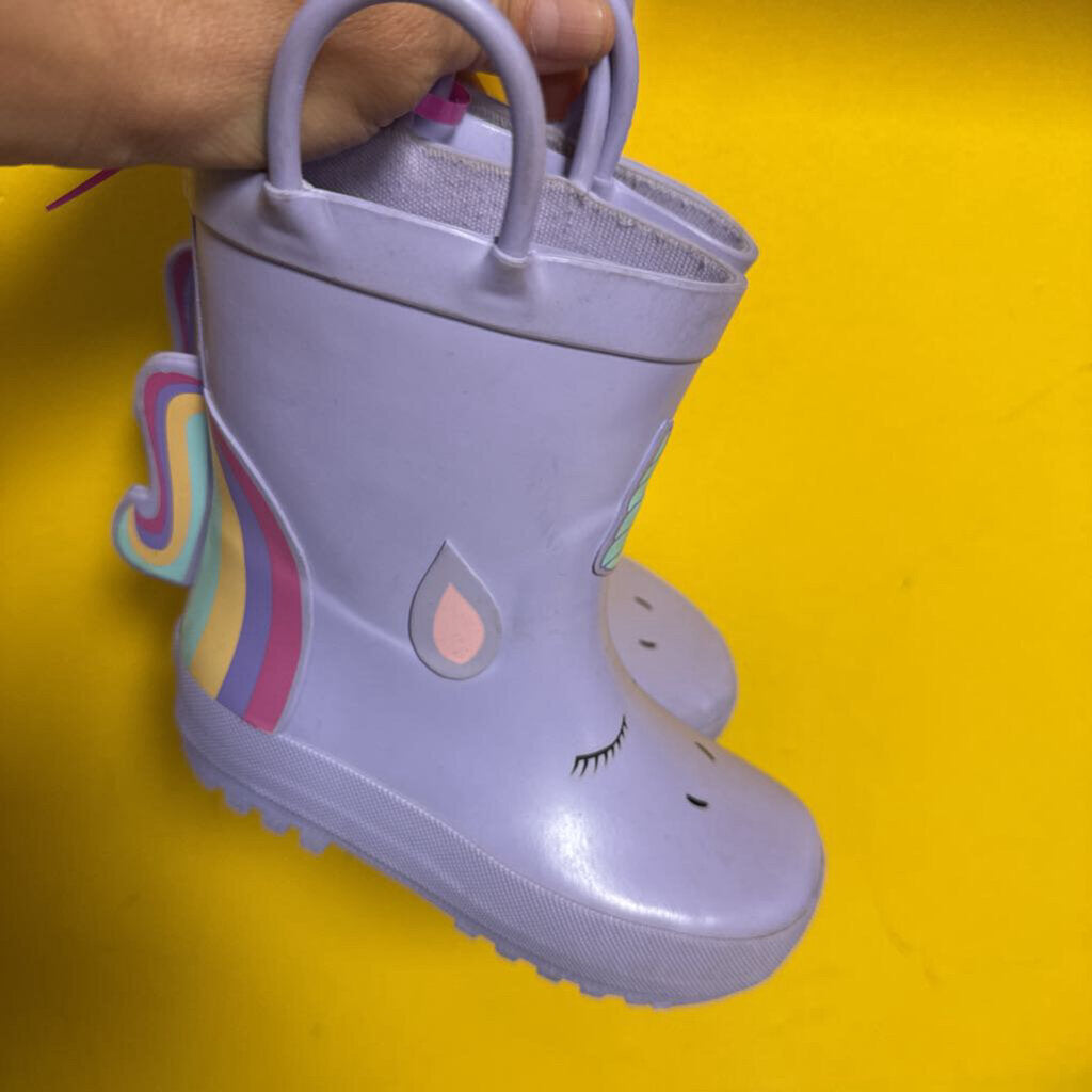 Bottes de pluie LICORNE 6