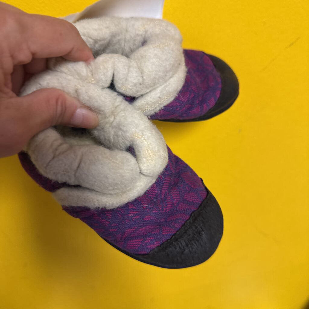 Chaussons 6
