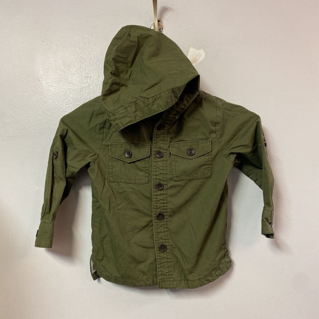 Veste manteau printemps automne - 3 ans