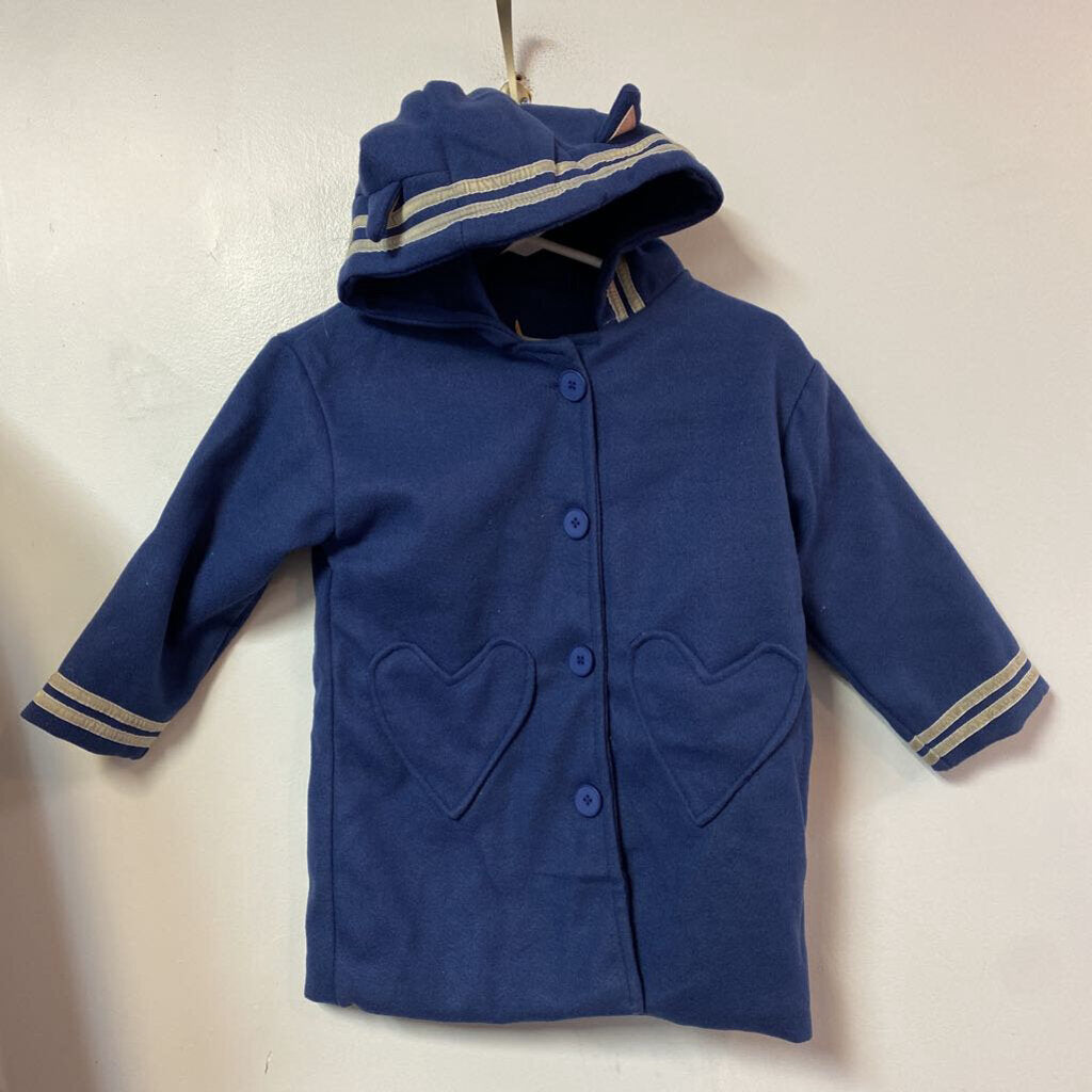 Veste manteau printemps automne +/- 5 ans