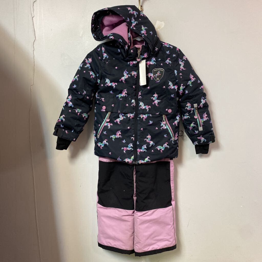BON ETAT Ensemble HIVER 2 pcs 5 ans