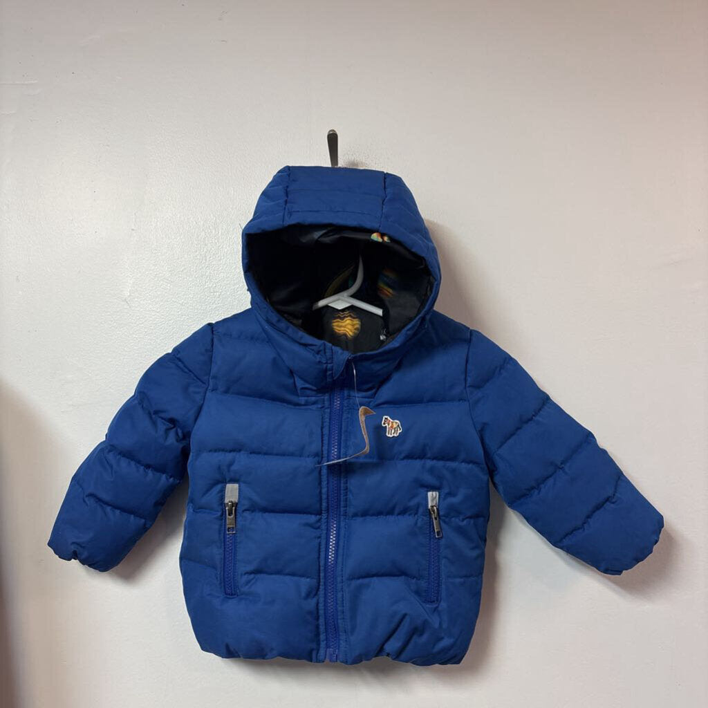 HAUT DE GAME - Veste Manteau REVERSIBLE printemps automne 2 ans