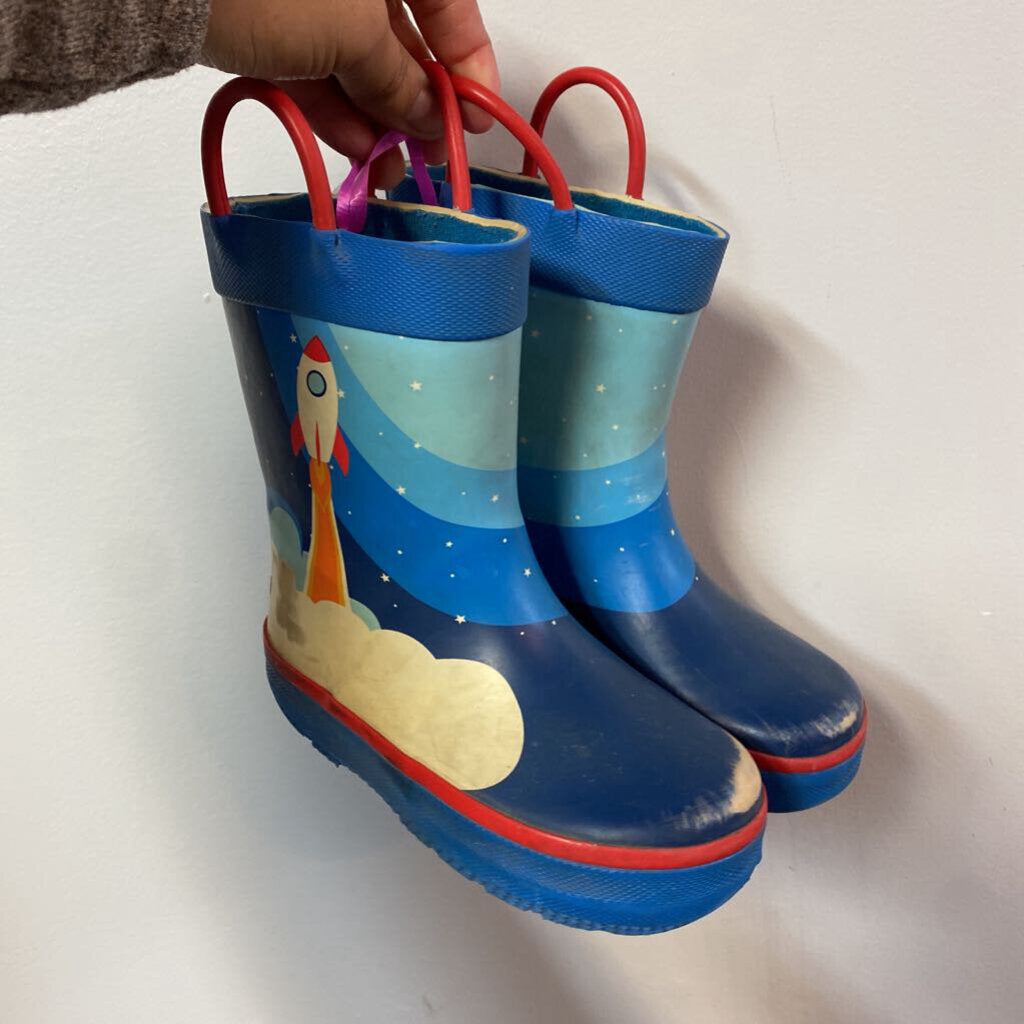 TEL QUEL bottes de pluie 8