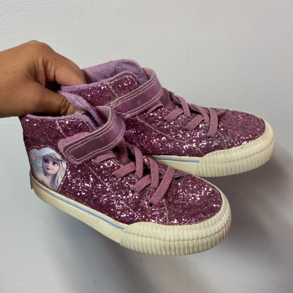 Bottillons decontract FROZEN Paillettes 11