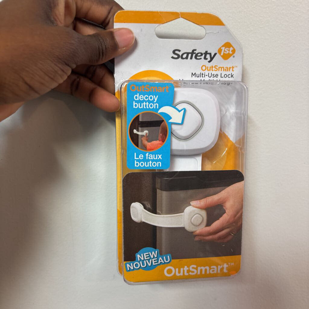 NEUF verrou multi usage