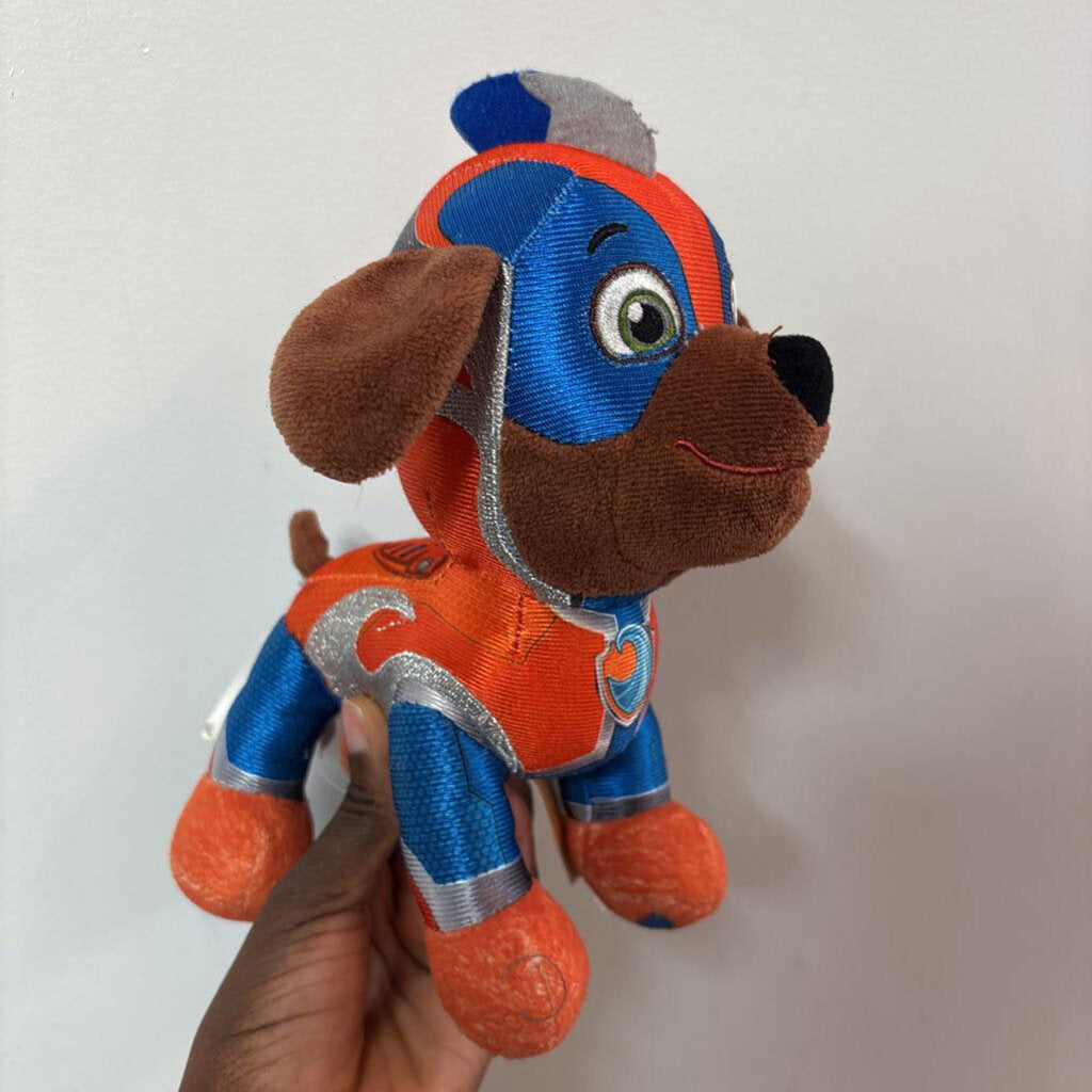 Peluche ZUMA pat patrouille Nouvelle generation