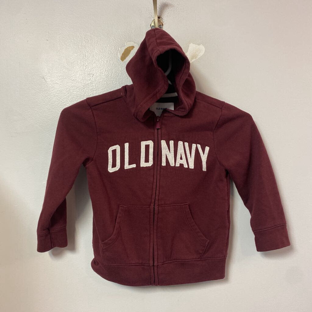 Hoodie - 4 ans