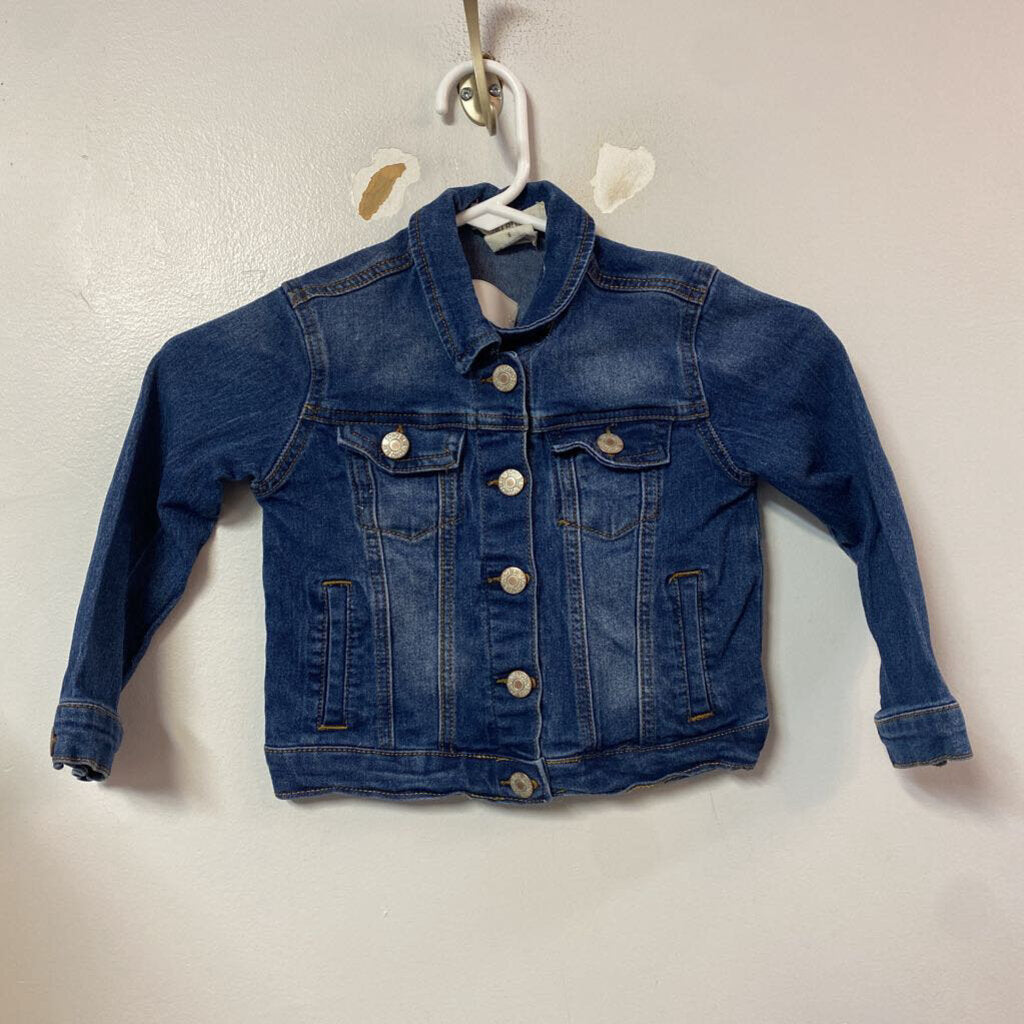 Veste en JEANS - 6 ans