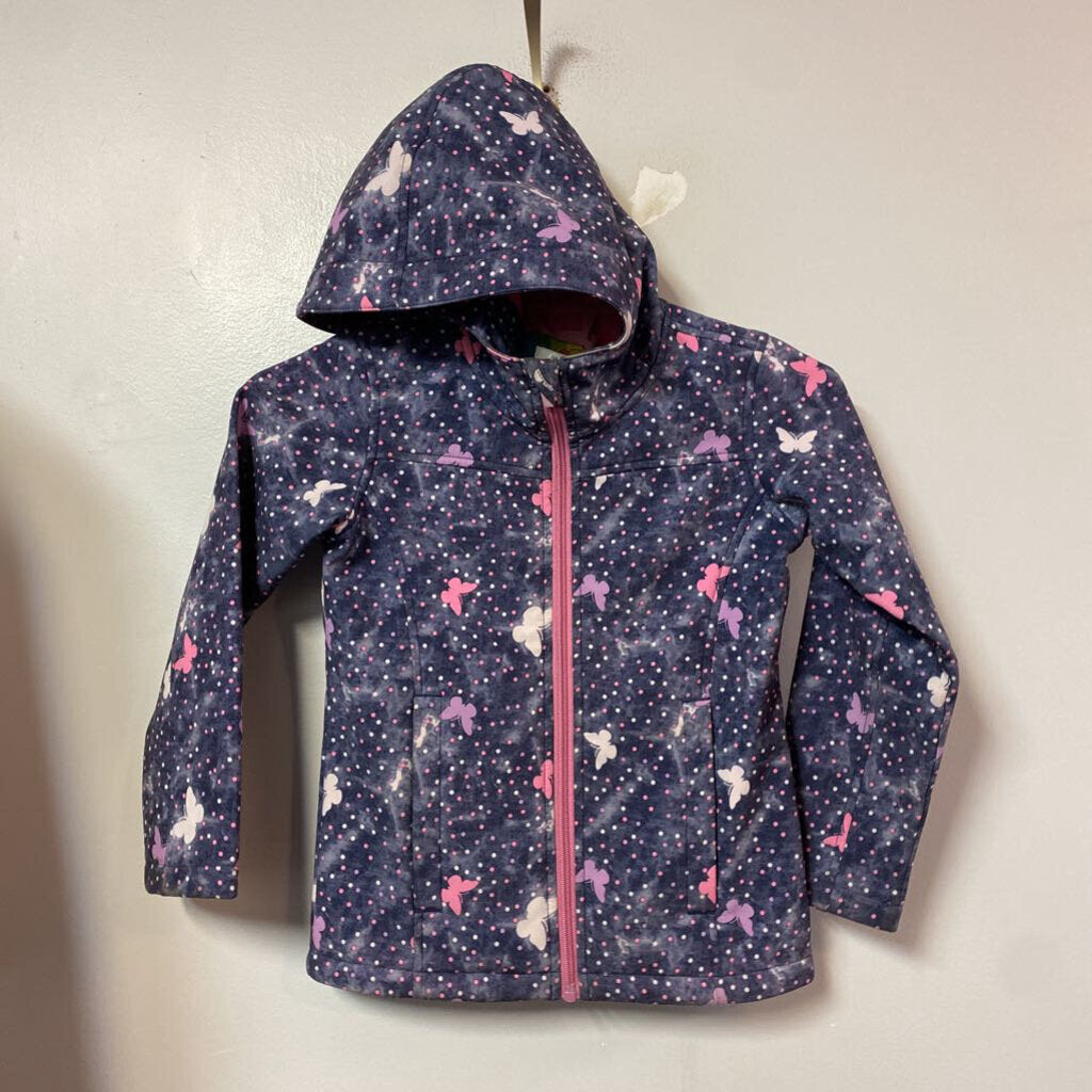Veste manteau printemps automne - 6 ans