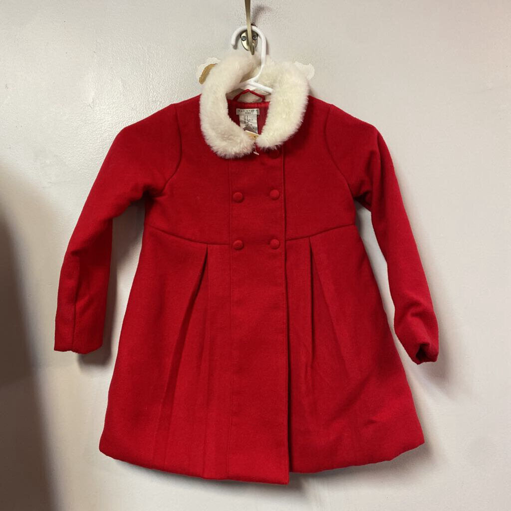 Veste Manteau HIVER CHIC - 6 ans