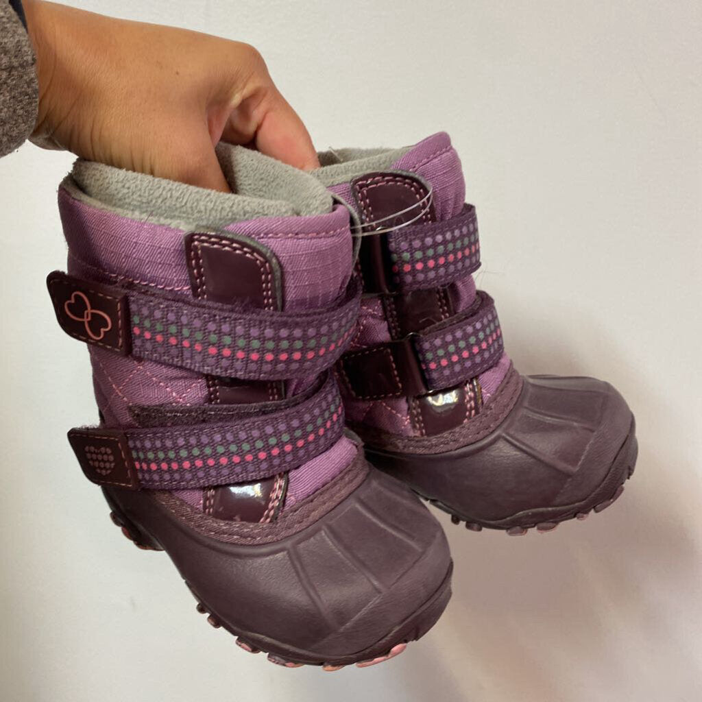 EXCELLENT ETAT Bottes HIVER 6