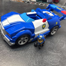 Charger l&#39;image dans la galerie, GRAND Vehicule POLICE avec CHASE fait SON et LUMIERE
