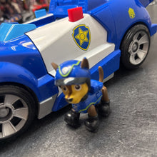 Charger l&#39;image dans la galerie, GRAND Vehicule POLICE avec CHASE fait SON et LUMIERE
