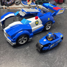 Charger l&#39;image dans la galerie, GRAND Vehicule POLICE avec CHASE fait SON et LUMIERE
