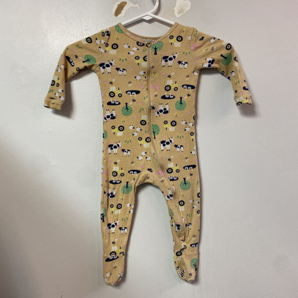 Pyjama a pattes 12-18 mois