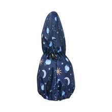 Charger l'image dans la galerie, Mitaines HIVER longs - NAVY BABY SPACE Long Cuff Mittens - 6-12 mois
