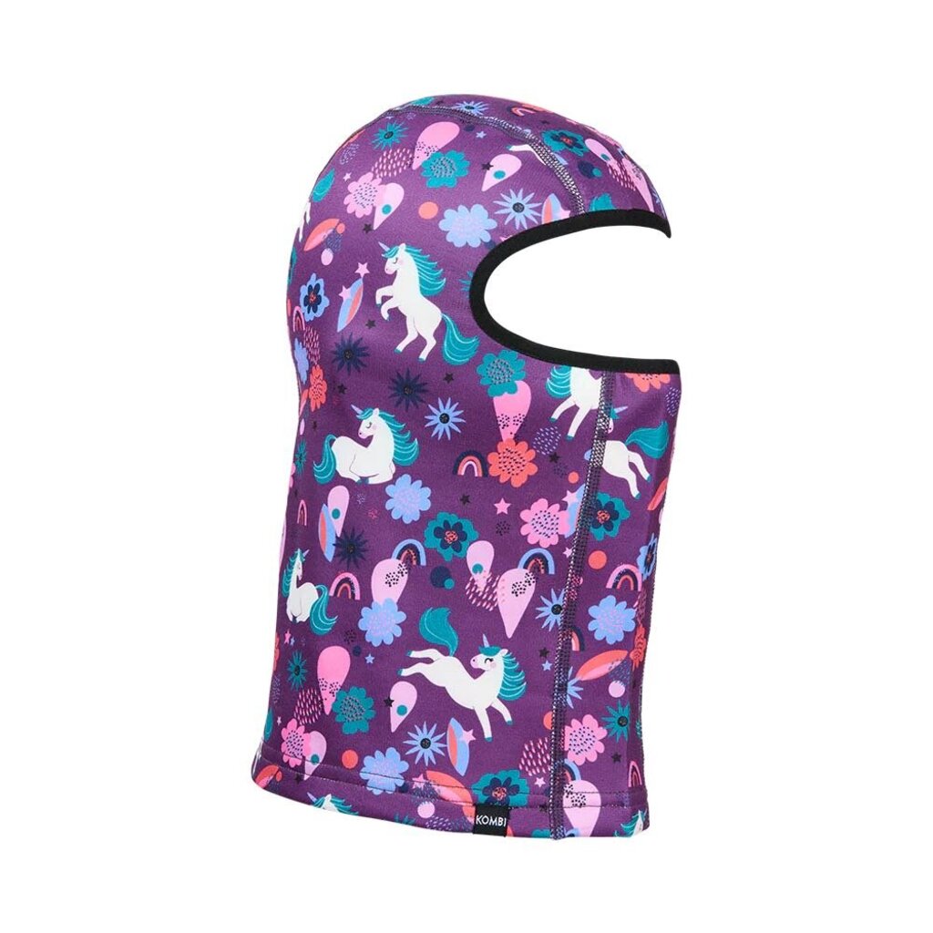 Cagoule Balaclava - Enfant Children - UNICORN RAINBOW 2-6 ans