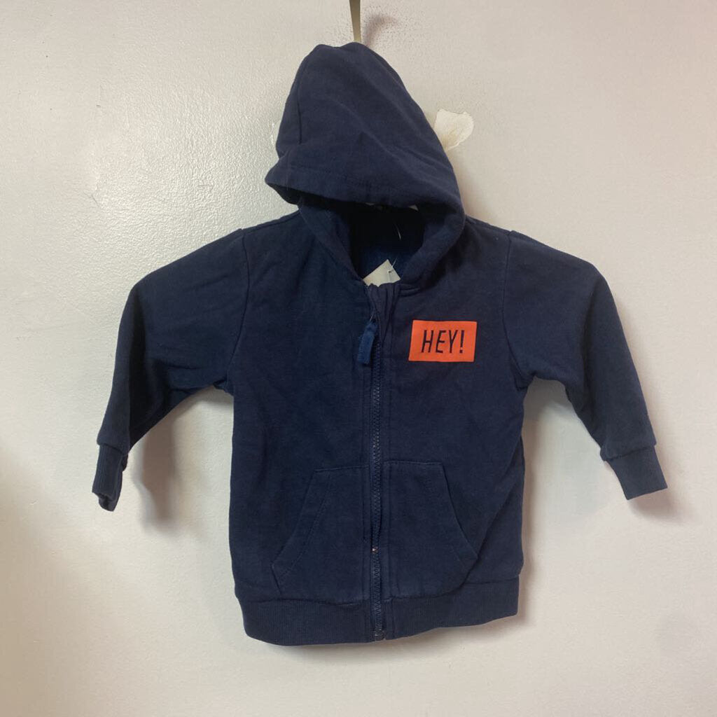 Hoodie +/- 24 mois