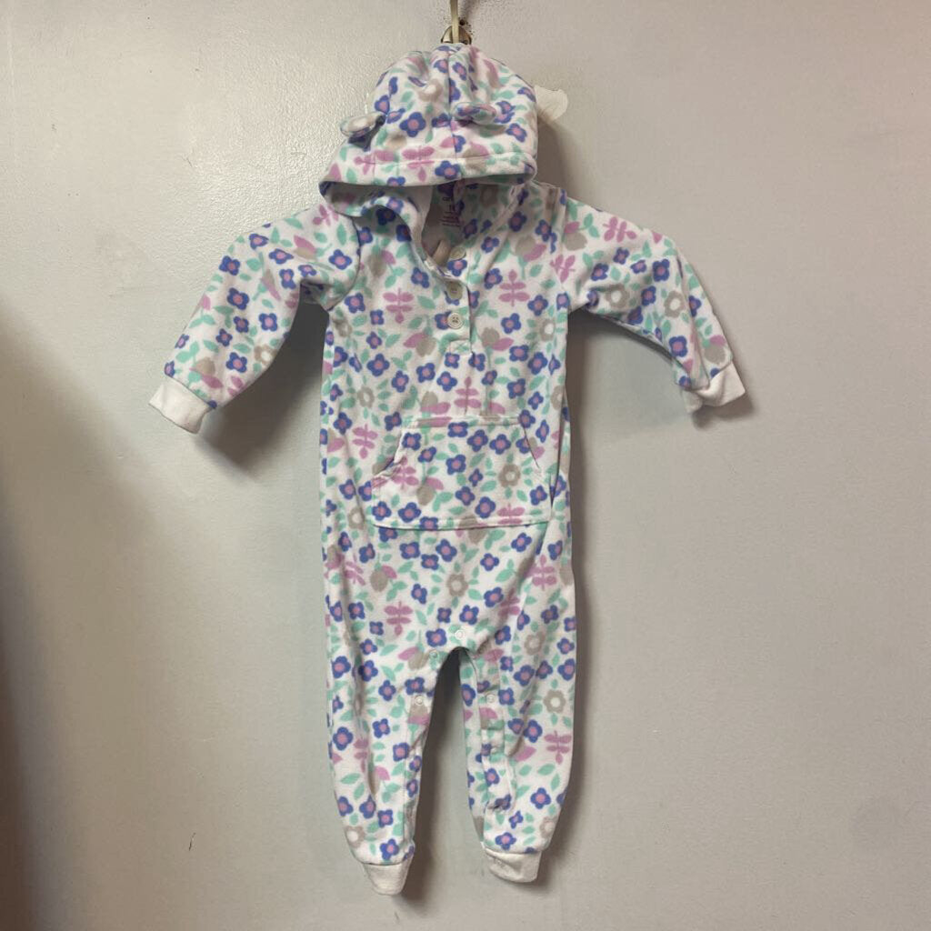 Jumpsuit avec capuchon - 18 mois