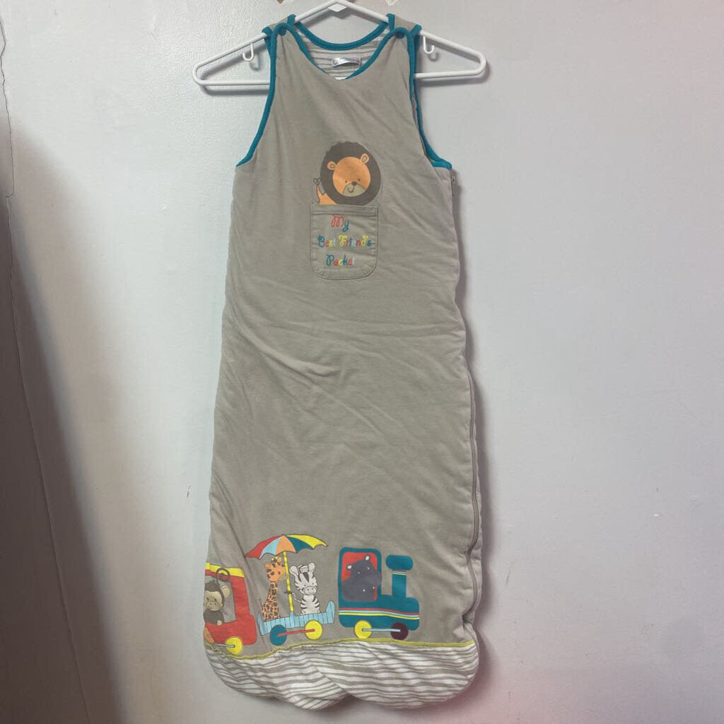 Dormeuse DOUBLE +/- 2-4 ans