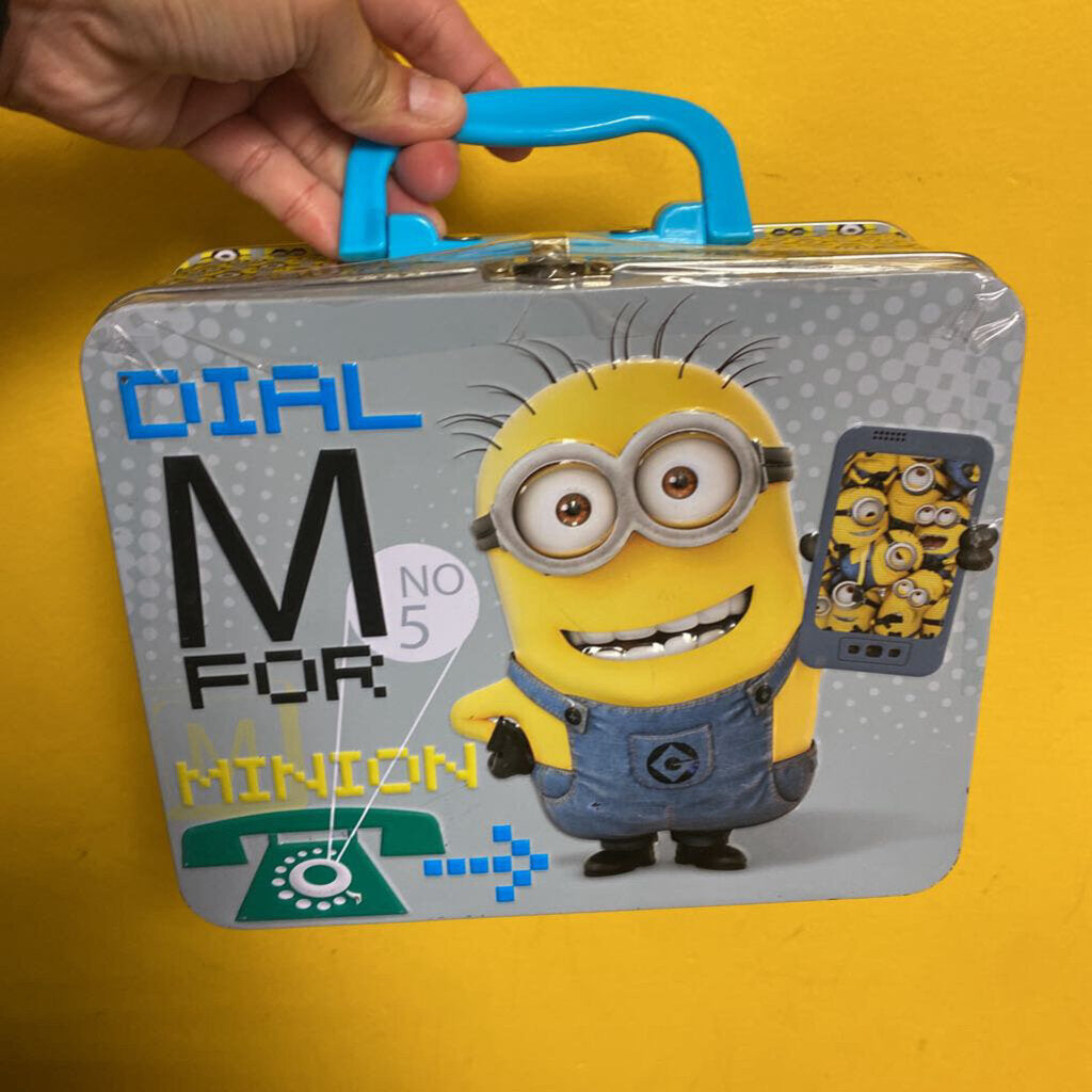 COMPLET Jeu 48 pcs Dial m for minion
