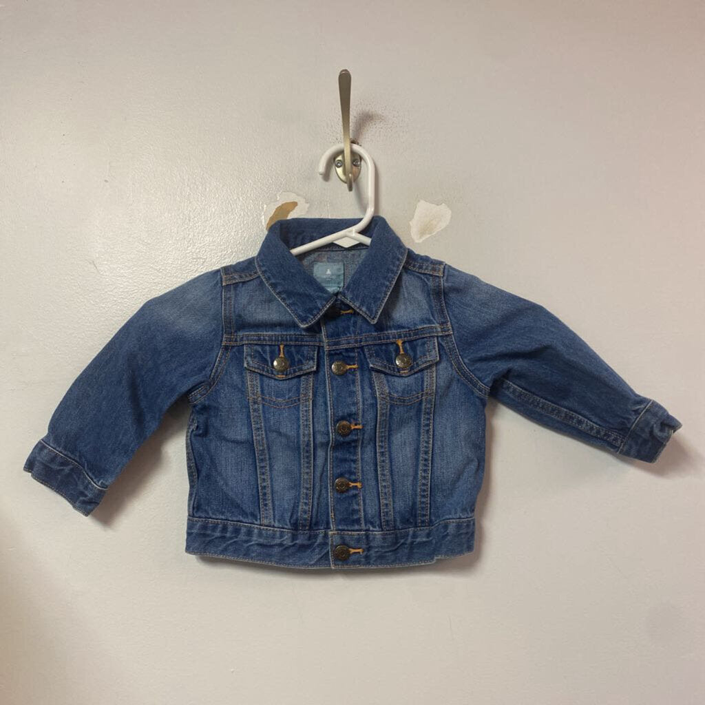 Veste en JEANS - 18-24 mois