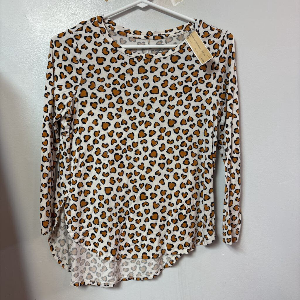 T shirt manches longues - 10-12 ans