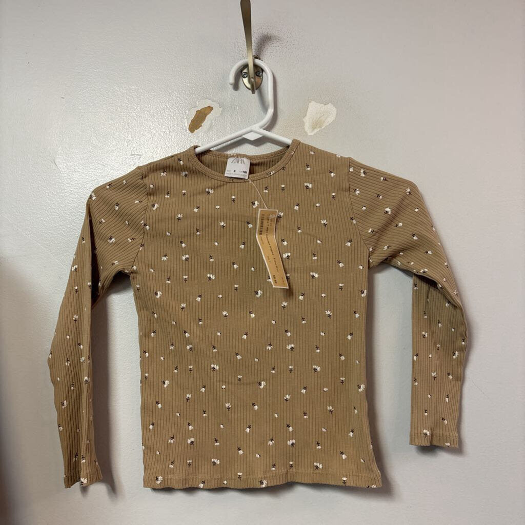 T shirt manches longues - 8 ans