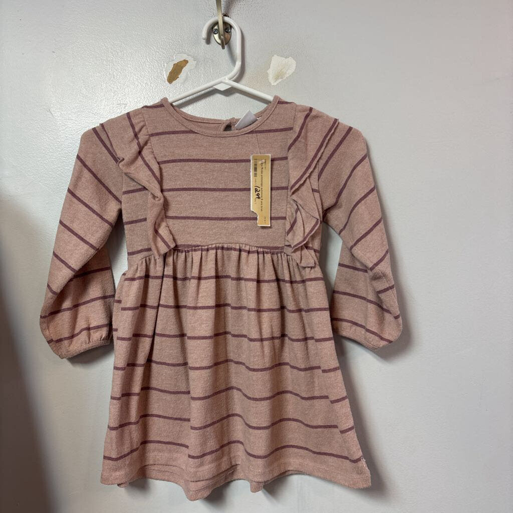 Robe printemps automne 5 ans