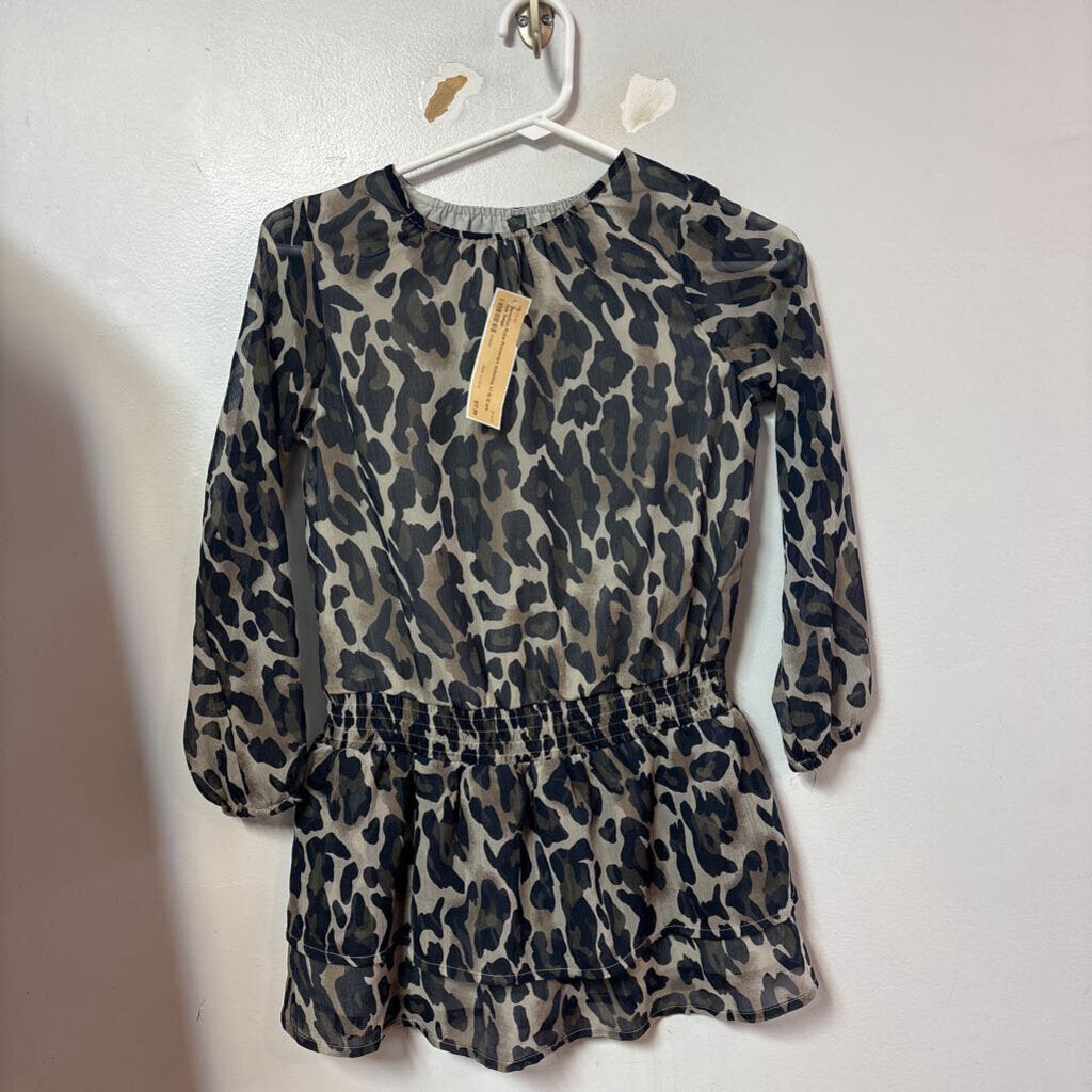 Robe Printemps automne +/-10-12 ans