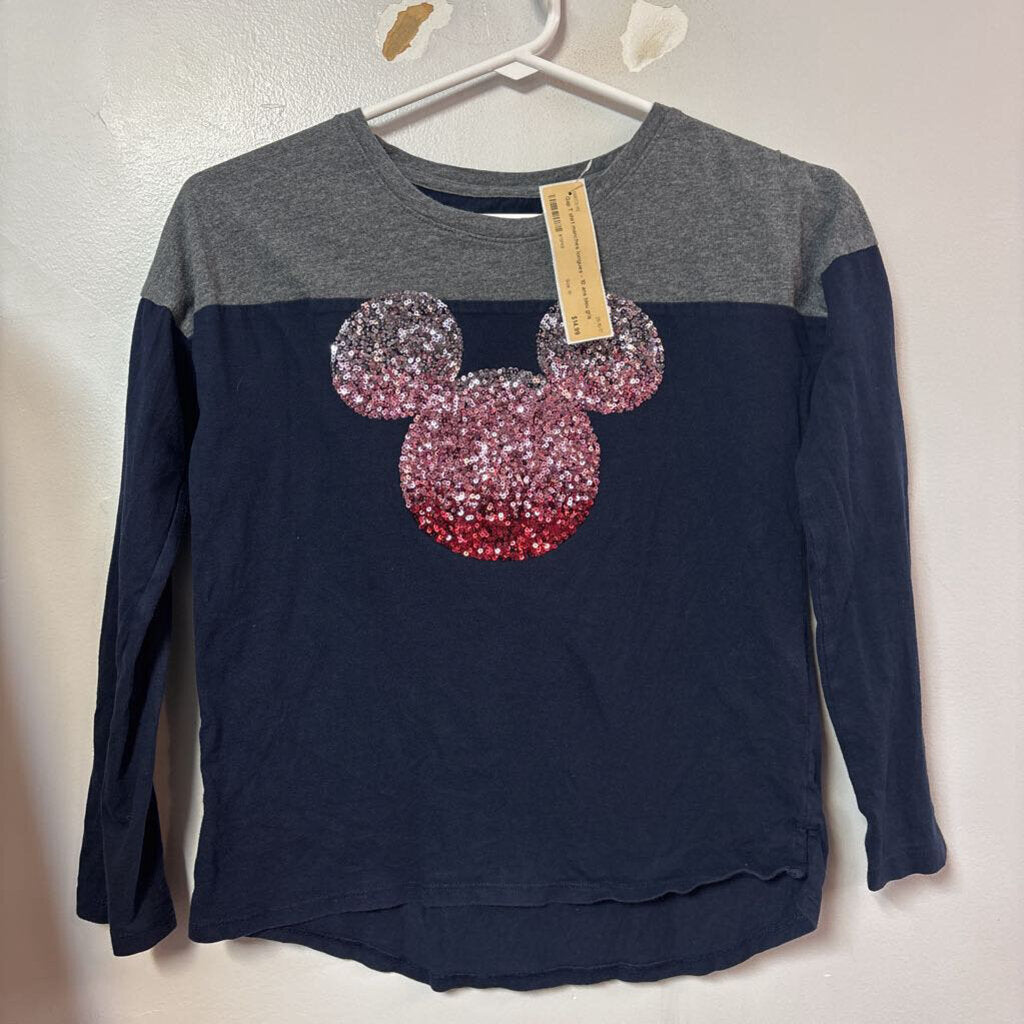 T shirt manches longues - 10 ans