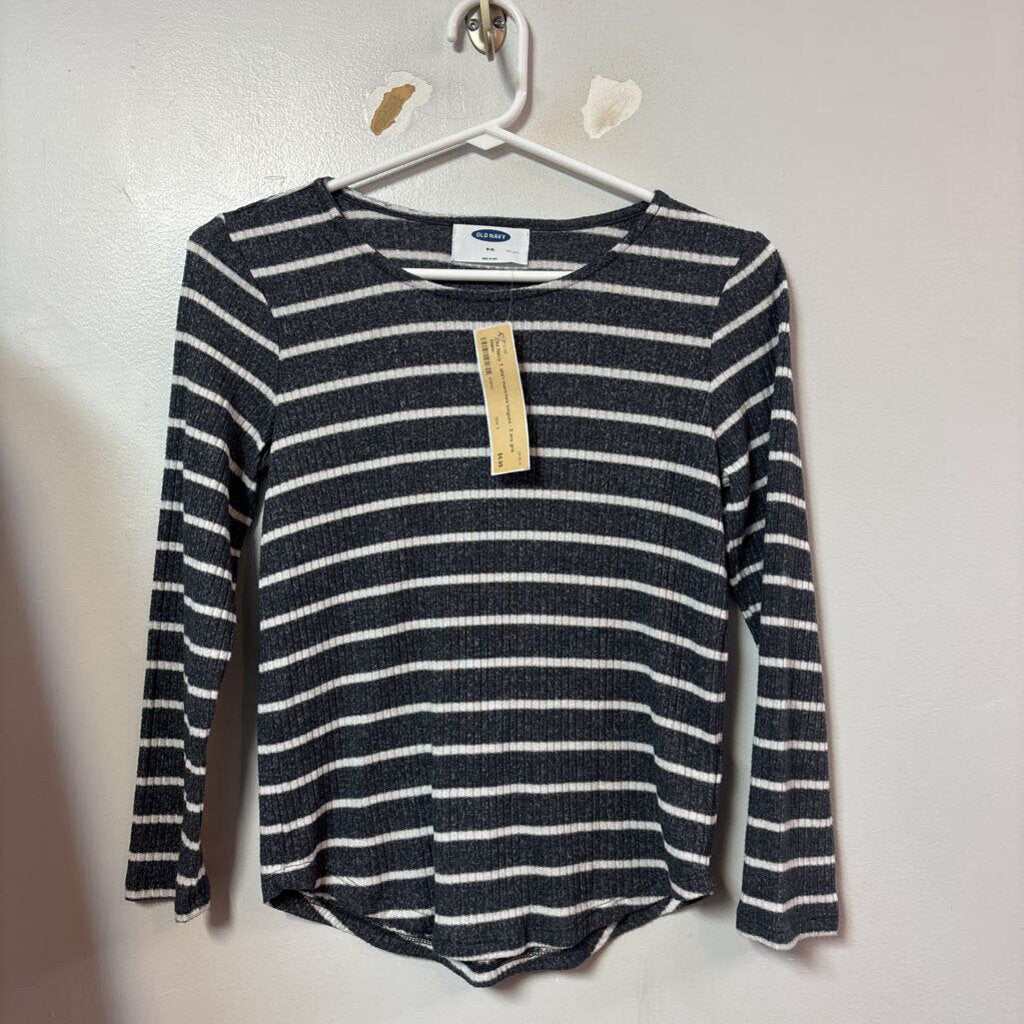 T shirt manches longues - 8 ans