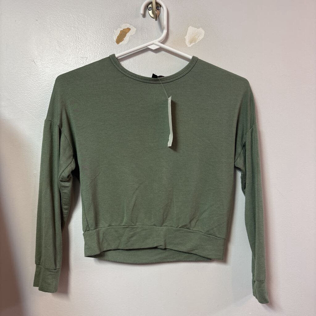 T shirt manches longues PETIT +/- 10 ans