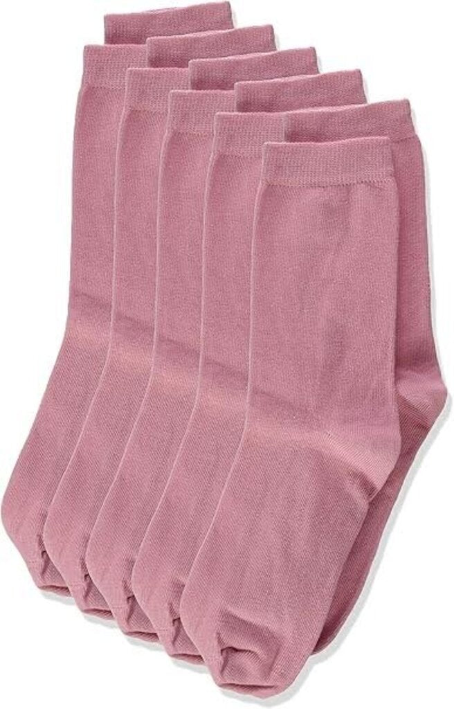 Paquet de 5 chaussettes UNI 10-12 ans