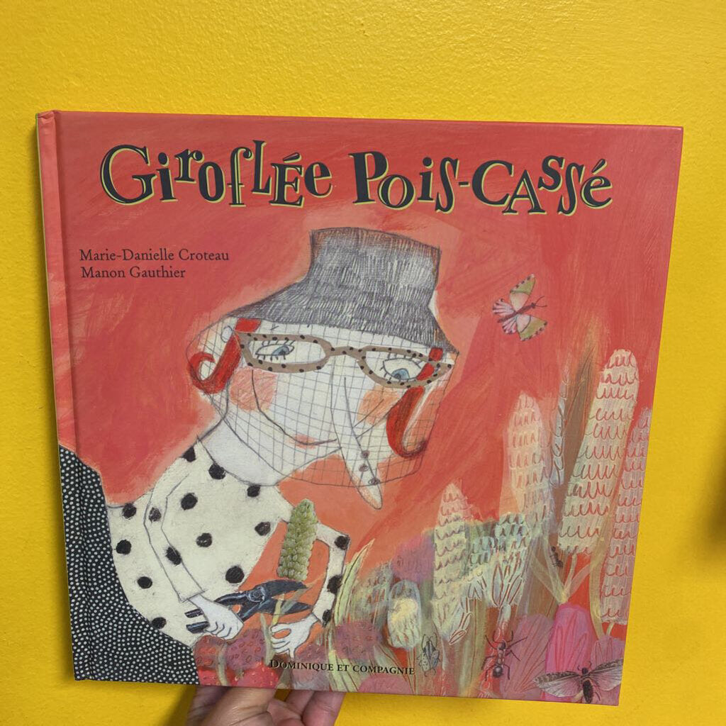 giroflee pois- casse