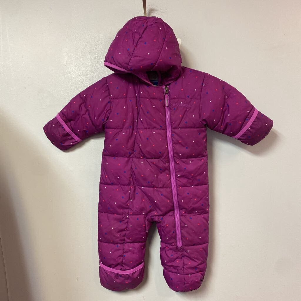 Ensemble HIVER 1 pc mit et bott integres 6-12 mois