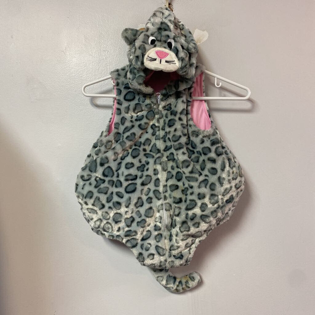 DEGUISEMENT 1 pc Jumpsuit CHAT +/- 12 mois