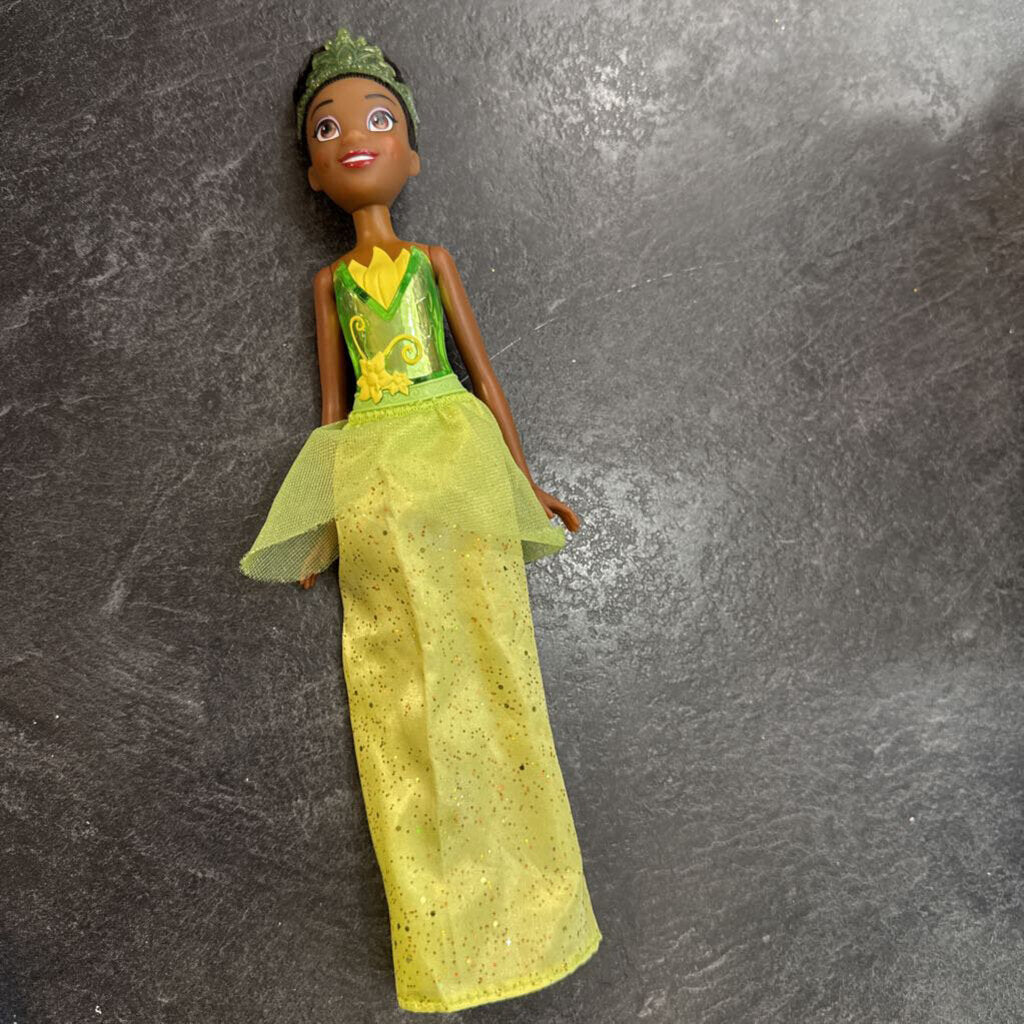 Poupee (pas de chaussures) PRINCESSE Tiana