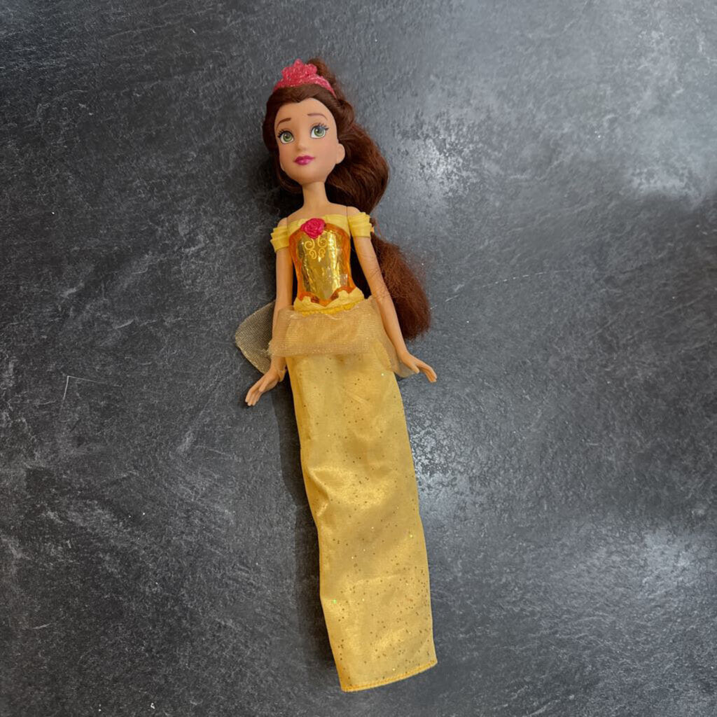 Poupee (pas de chaussures) PRINCESSE Bella