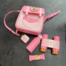 Charger l&#39;image dans la galerie, Sac a dos PRINCESSES DISNEY avec 4 access
