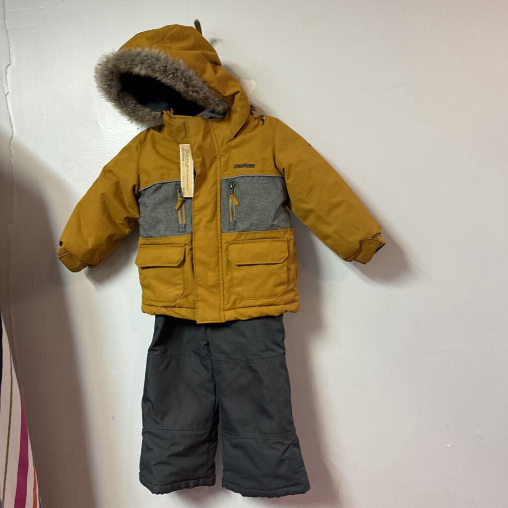 EXCELLENT ETAT Ensemble HIVER 2 pcs 2 ans