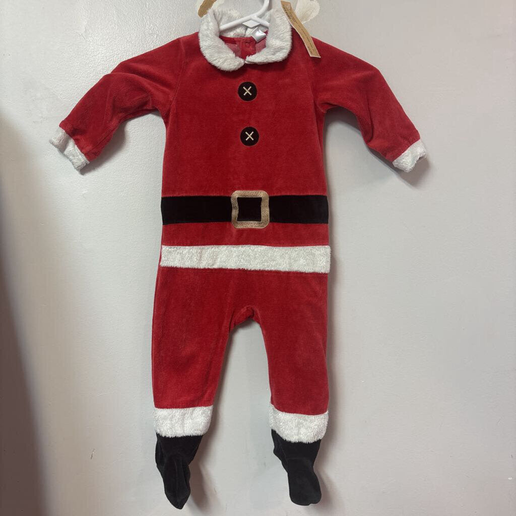 DEGUISEMENT 1 pc Jumpsuit PERE NOEL 24 mois