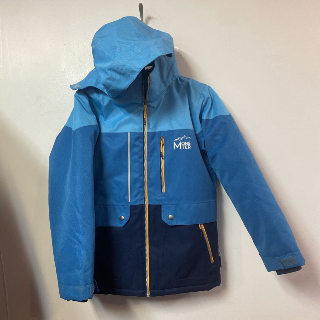 IMPECC manteau HIVER 12 ans