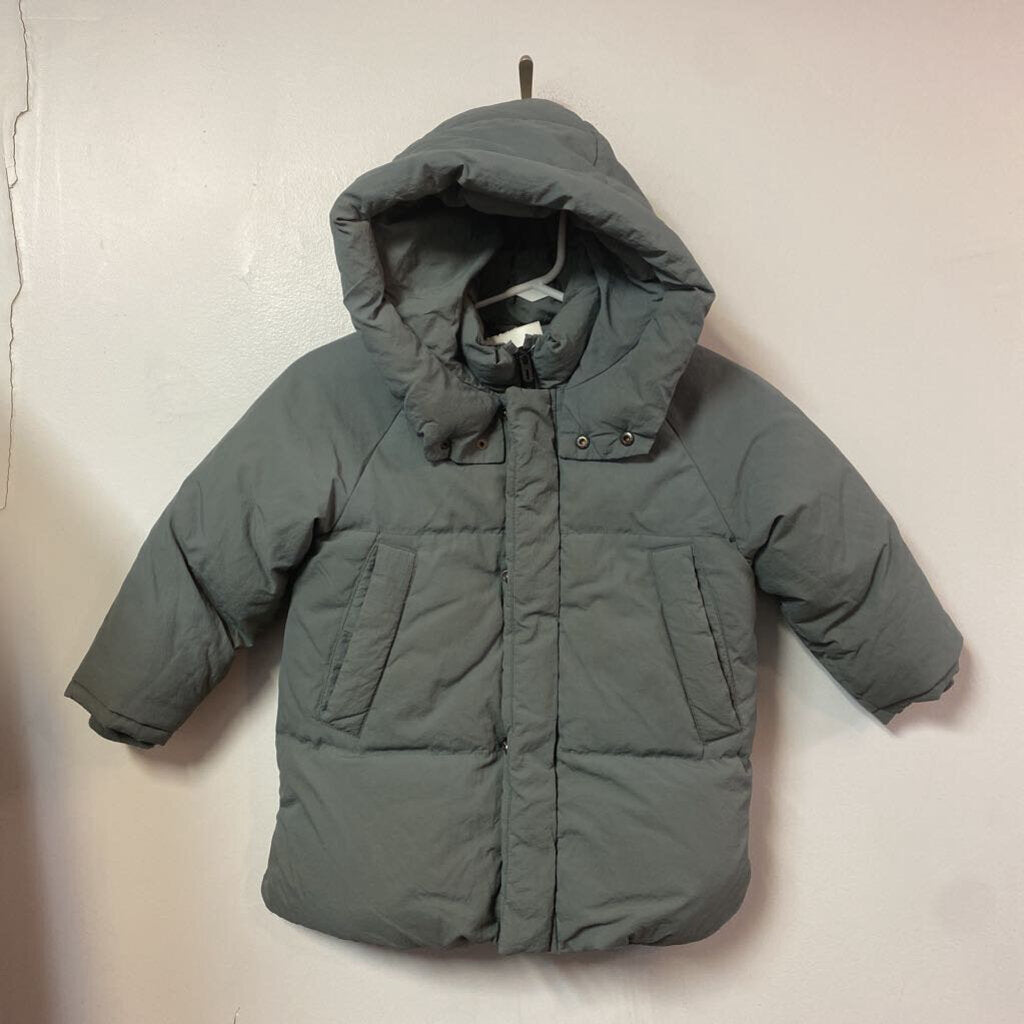 Mantteau HIVER 4-5 ans