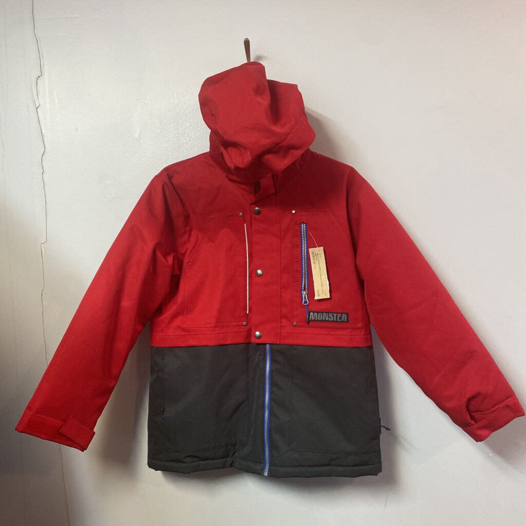 IMPECC Manteau HIVER - 12 ans