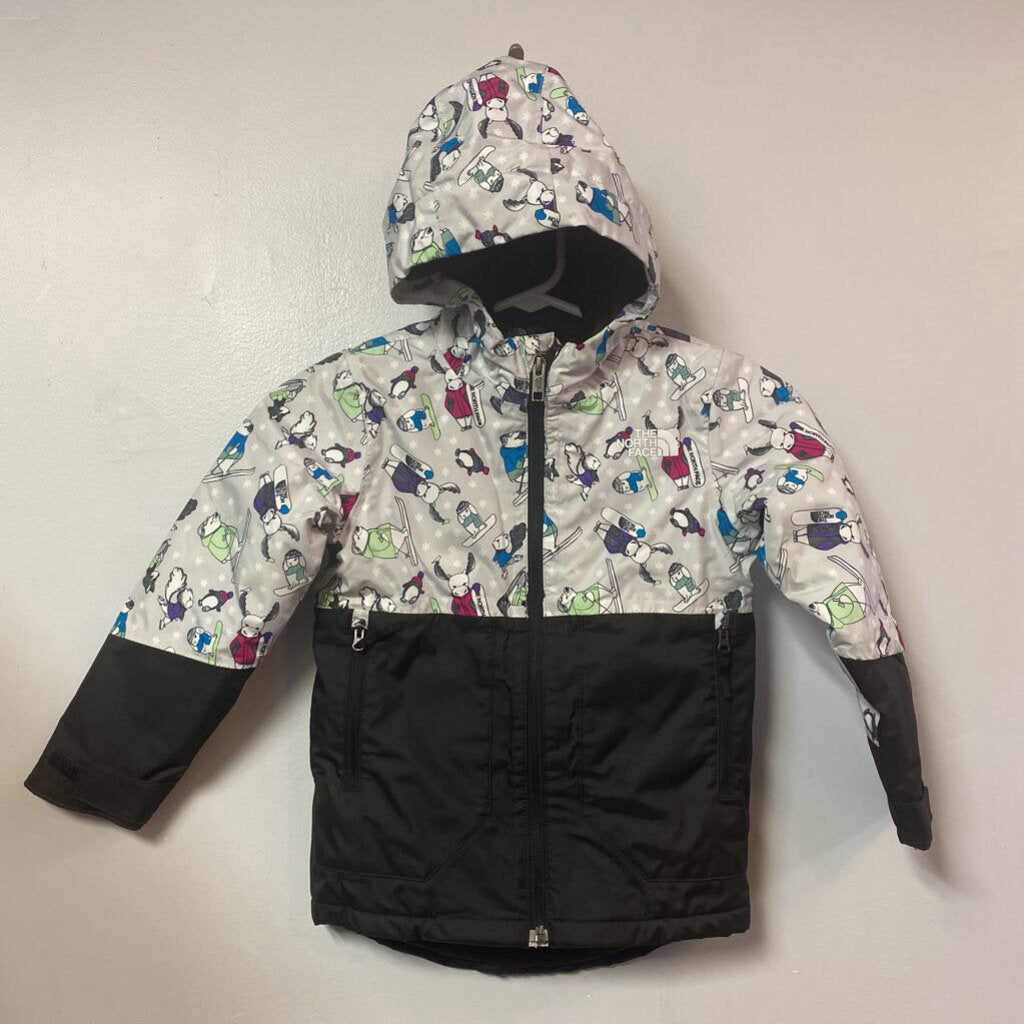 COMME NEUF Manteau HIVER - 5 ans